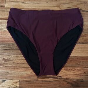 Title Nine Women's High-Waisted Swim Bottoms